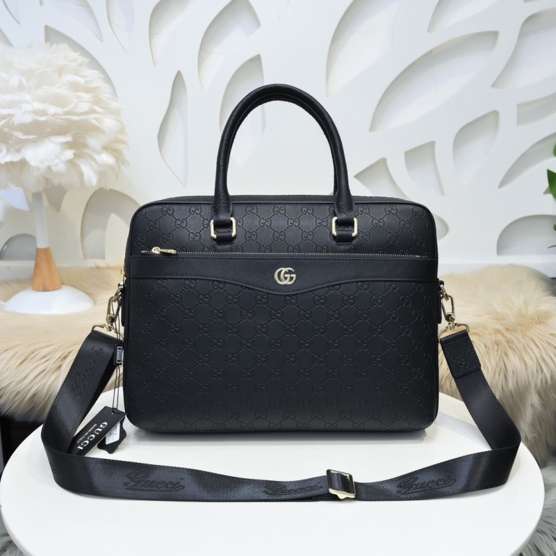 mens G*u*i briefcases